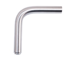 316 Stainless Steel Handrail Support Elbow 90d Angle 2