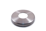 Stainless Steel Flange Canopy 2 63/64" Dia. x 1/2" Dia. Hole x 1/2"