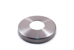 Stainless Steel Flange Canopy 4-9/64" DIA x 1-23/64" DIA Hole x 19/32" H