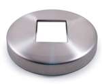 Stainless Steel Flange for Square Tube