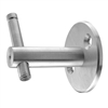 Stainless Steel Handrail Support 3 5/32" Dia. x 13