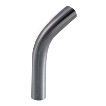 Stainless Steel Elbow Elbow 45d Angle 1 2/3" Dia.