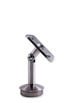 Stainless Steel Handrail Support 2 3/4" Dia. x 1/2