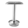316 Stainless Steel Handrail Support 2 3/4" Dia. x