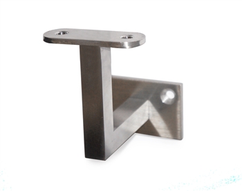 Stainless Steel Handrail Support for Wall Mount