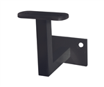 Nero Wall Mounted Handrail Support