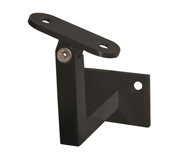 Nero Pivotable Wall Mounted Handrail Support