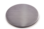 Stainless Steel Disc 3 5/32" Dia. x 5/32" Flat