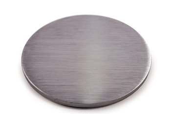 Stainless Steel Disc 3 5/32" Dia. x 5/32" Flat