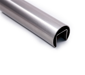 Stainless Steel Tube 1-2/3" DIA - 1/16"W - 19'-8"L