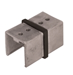 Nero Connector For  Square Slotted 1 9/16" X 1 9/16" Tube