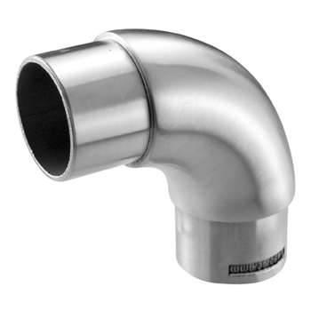 Stainless Steel Elbow 90d 2" Dia. x 5/64"