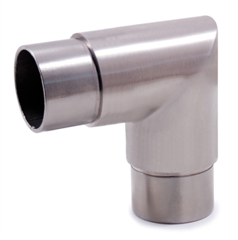 Stainless Steel Elbow 90d 1-1/3" Dia. x 5/64"