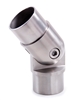 Stainless Steel Pivotable Connector Fitting 1 2/3"