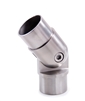 Stainless Steel Pivotable Connector Fitting 1 1/2"