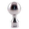 316 Stainless Steel End Cap Spherical Decorative f