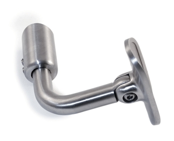 316 Stainless Steel Handrail Support For Square