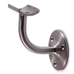 316 Stainless Steel Handrail Support For Tube 1 2/