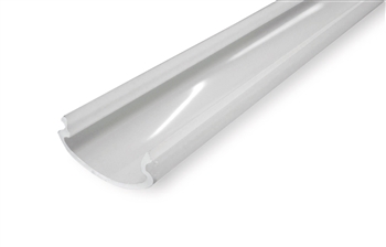 LED Cover for Slotted Tube