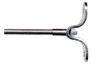Stainless Steel Right Threaded Wire Terminal