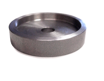 Stainless Steel Spacer Flange for 1 1/3" Dia. tube