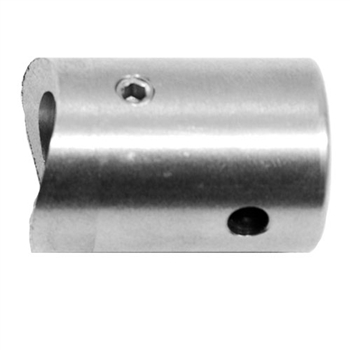 Stainless Steel External Support, for Tube 1 1/3"