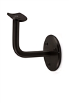 Nero Wall Mounted Handrail Support For Round Tube