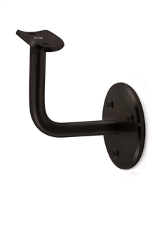 Nero Wall Mounted Handrail Support For Round Tube