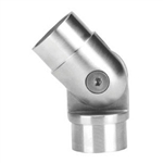 Galvanized Steel Pivotable Connector Fitting 1 2/3