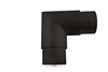 Nero Round Connector Elbow For Round Tube