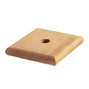 Mod.35 Wood Square Central Block