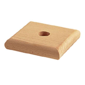 Mod.35 Wood Square Central Block