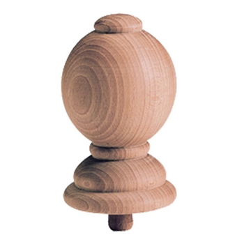 Mod.705 Wood Round Cap