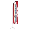 FeatherFlag Outdoor Large Straight Banners