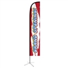 FeatherFlag Outdoor Xlarge Straight  Banners