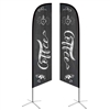 FeatherFlag Outdoor Teardrop Banners