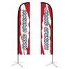 FeatherFlag Outdoor Teardrop Banners