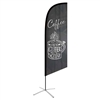 FeatherFlag Outdoor Teardrop Banners