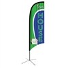 FeatherFlag Outdoor Teardrop Banners