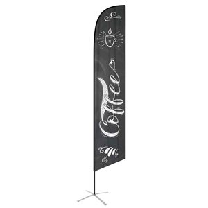 FeatherFlag Outdoor Teardrop Banners