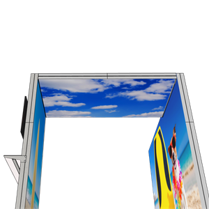 igniter light box 48x90 Graphic Replacement