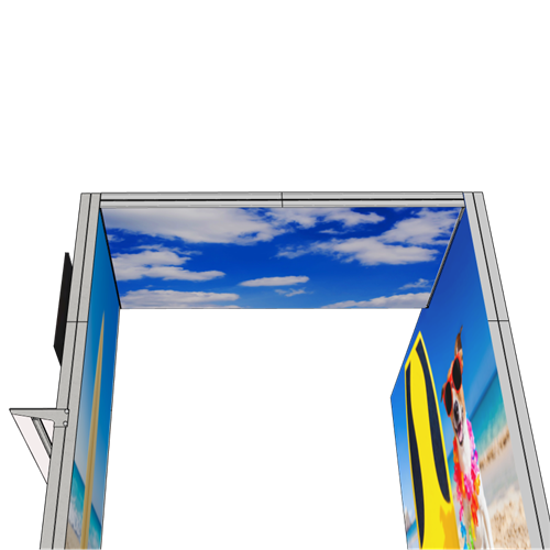 igniter light box 48x90 Graphic Replacement