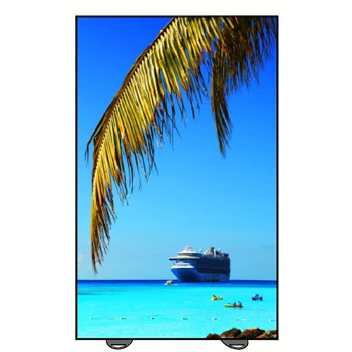 Igniter&trade; Light Box Single sided 60" X 96"Graphic