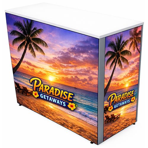 Replacement Igniter LightBox Storage Counter Graphics