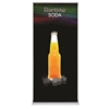 Cascade 48 x 96 Banner Stand Vinyl Graphic