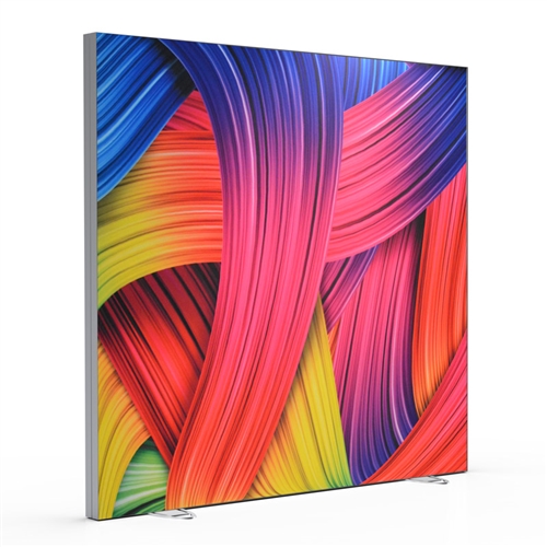 Flow-Motion&reg; Animated Free Standing Display 90"wX90"h