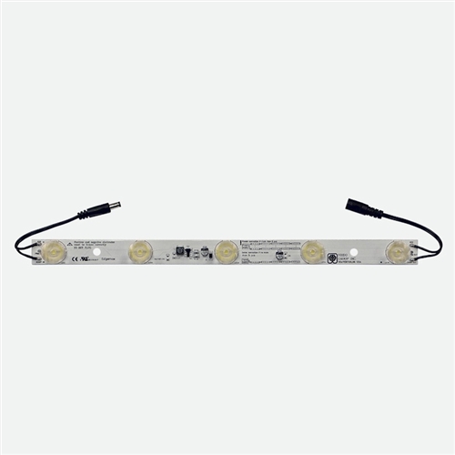 5 module led light strip