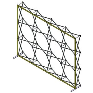 SFW43S 10ft Replacement Frame Double-Sided