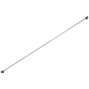 tent wall support bar