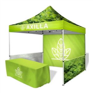 10ft dye sublimation tent kit 2